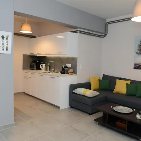 Olive Tree Deluxe Apt Under Acropolis Athens Exterior photo