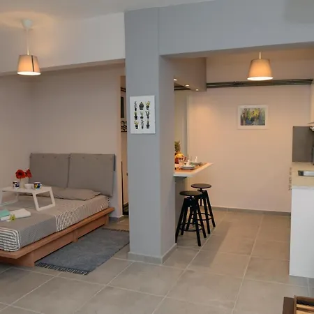 Olive Tree Deluxe Apt Under Acropolis Athens Exterior photo