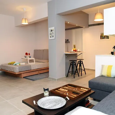 Olive Tree Deluxe Apt Under Acropolis Athens Exterior photo