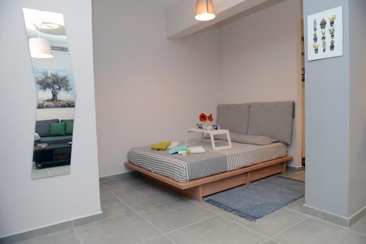 Olive Tree Deluxe Under Acropolis Apartment Athens