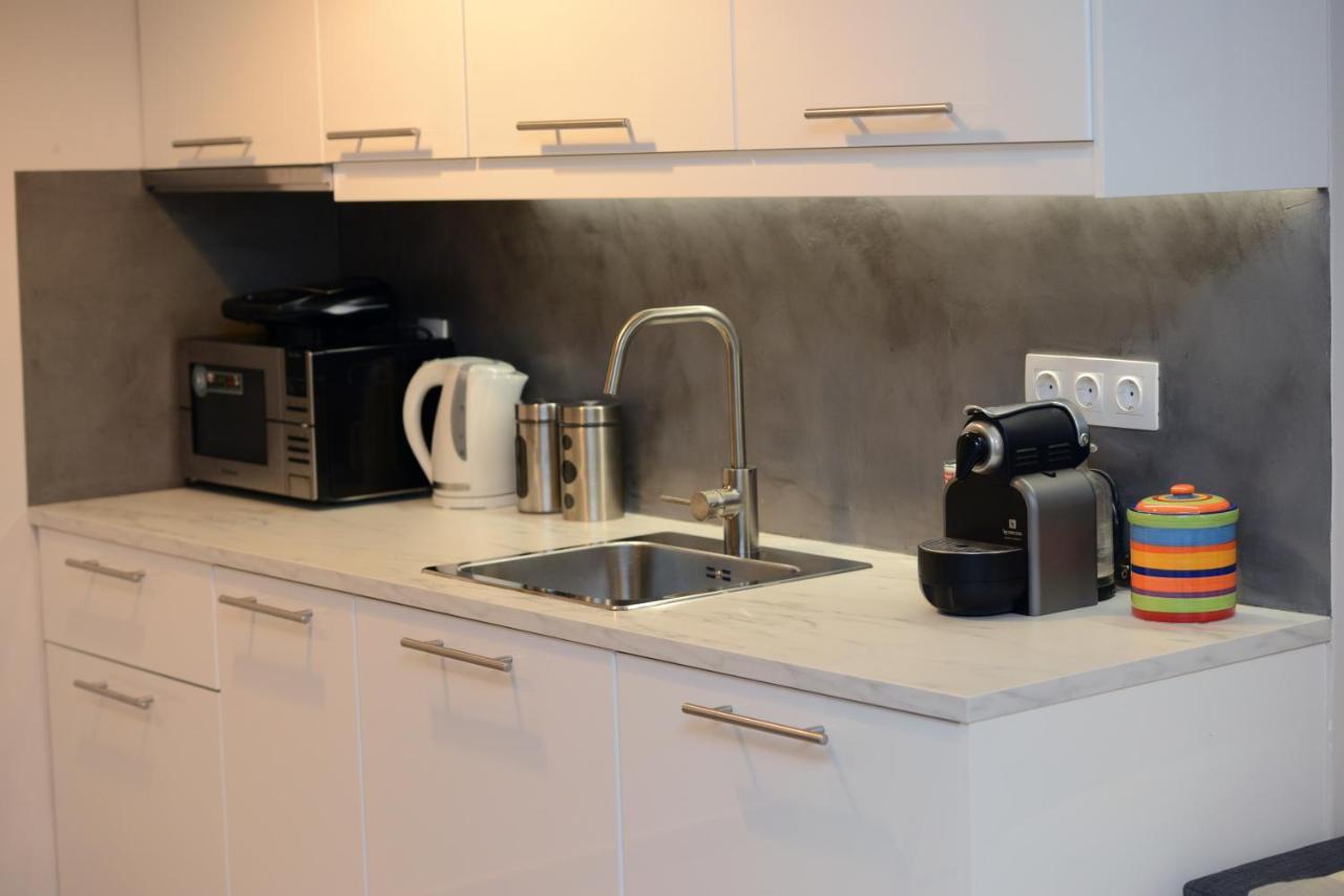 Apartment Olive Tree Deluxe Under Acropolis Athens