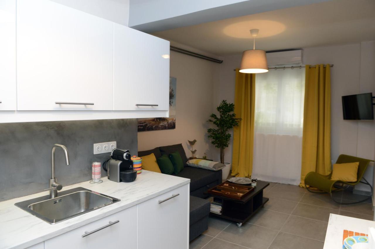Apartment Olive Tree Deluxe Under Acropolis